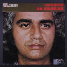 Desafio da Navalha - 1975 • Álbum