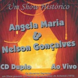 Angela Maria &amp; Nelson Gonçalves - 2003 • Álbum