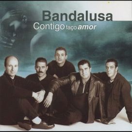 Contigo Faço Amor - 1999 • Álbum