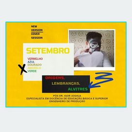 Origens, Lembranças, Alvitres (Setembro Amarelo) - Single/EP