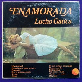 Enamorada - 1974 • Álbum