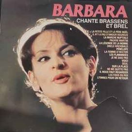 Chante Brassens Et Brel - 1983 • Coletânea