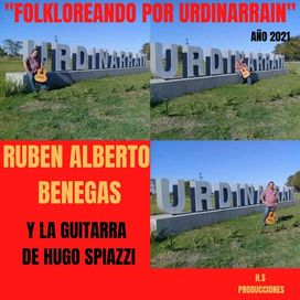 Folkloreando Por Urdinarrain - 2021 • Álbum