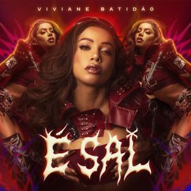 É Sal - 2025 • Álbum