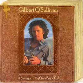 A Stranger In My Own Back Yard - 1974 • Álbum