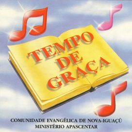 Tempo de Graça - 1996 • Álbum