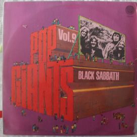 Pop Giants (Vol. 9) - 1974 • Recopilación