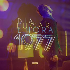 Dia, Lugar e Hora - 2016 • Single/EP