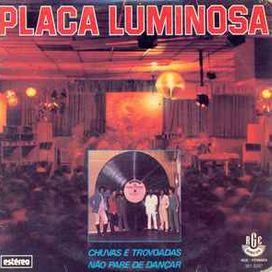 Chuvas E Trovoadas / Não Pare De Dançar - 1978 • Single/EP