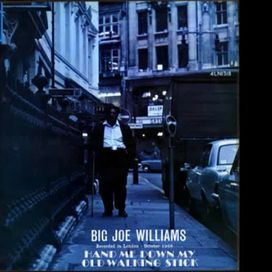 Hand Me Down My Old Walking Stick - 1969 • Álbum