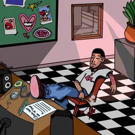 Confesso que eu tô com medo - 2026 • Single/EP