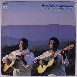 Cantadô de Mundo Afora - 1990 • Álbum