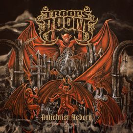 Antichrist Reborn - 2022 • Álbum