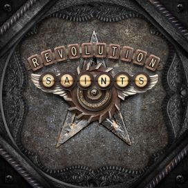 Revolution Saints - 2015 • Álbum