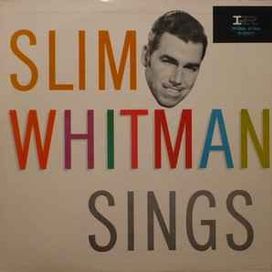 Slim Whitman Sings (1958) - 1958 • Álbum