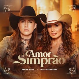 Amor Simprão (part. Bruna Viola) - 2023 • Single/EP