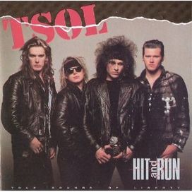 Hit And Run - 1987 • Álbum