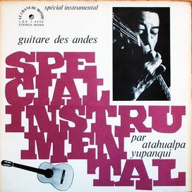 Guitare Des Andes - 1970 • Álbum