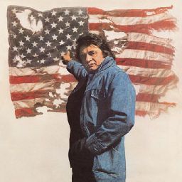 Ragged Old Flag - 1974 • Álbum