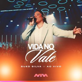 Vida No Vale (Ao Vivo) - 2026 • Single/EP