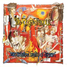 ...More Unchartered Heights of Disgrace - 1993 • Álbum