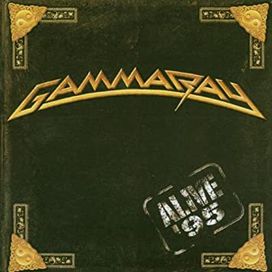 Alive '95 - 1996 • Álbum