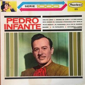 El Idolo de Mexico - 1964 • Álbum