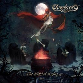 The Night Of Nights - 2015 • Álbum