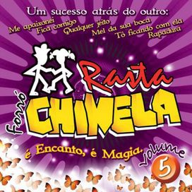 É Encanto, É Magia - 2007 • Álbum