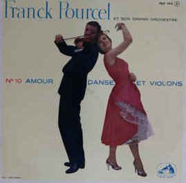 Amour, Danse Et Violons Nº 10 - 1958 • Álbum