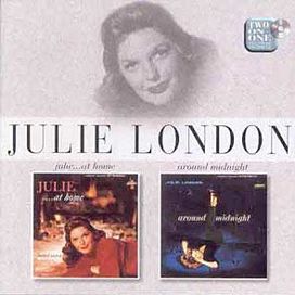 Julie... at Home / Around Midnight - 1996 • Álbum
