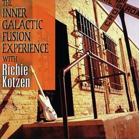 Inner Galactic Fusion - 1996 • Álbum
