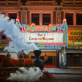 CONDUCTOR WE HAVE A PROBLEM, Part 3 - 2024 • Álbum