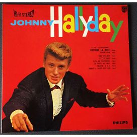 Retiens La Nuit - 1962 • Álbum