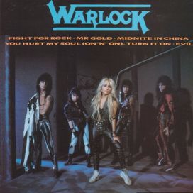 Fight For Rock - Warlock