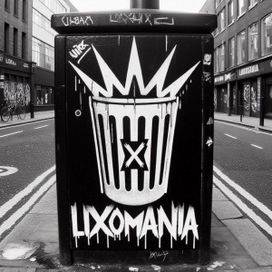 Lixomania - 2024 • Single/EP