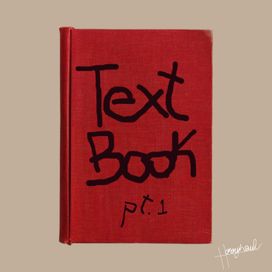 text book pt.1 - 2026 • Single/EP
