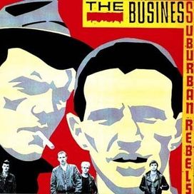 Suburban Rebels - 1983 • Álbum