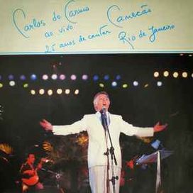 Ao Vivo - 25 Anos De Cantar Canecão Rio De Janeiro - 1988 • Álbum