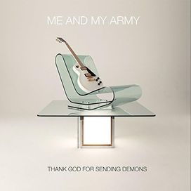 Thank God For Sending Demons - 2011 • Álbum