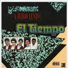 A Fuego Lento - 1988 • Álbum