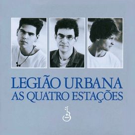 As Quatro Estações - 1989 • Álbum