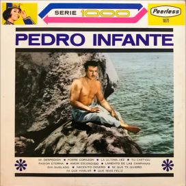 Mi Despedida - 1964 • Álbum