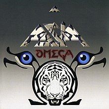 Omega - 2010 • Álbum
