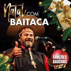Natal Com Baitaca - 2024 • Álbum