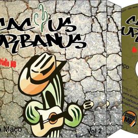 Vida no Maço - Cactus Urbanus