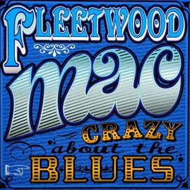 Crazy About the Blues - 1966 • Recopilación