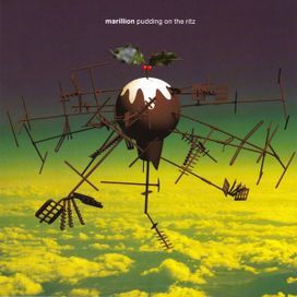 Pudding On The Ritz - 2008 • Álbum