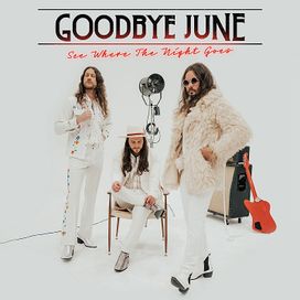 See Where The Night Goes - 2022 • Álbum