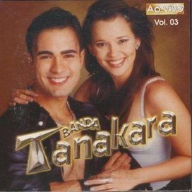 Banda Tanakara (Vol. 03) - 2005 • Álbum